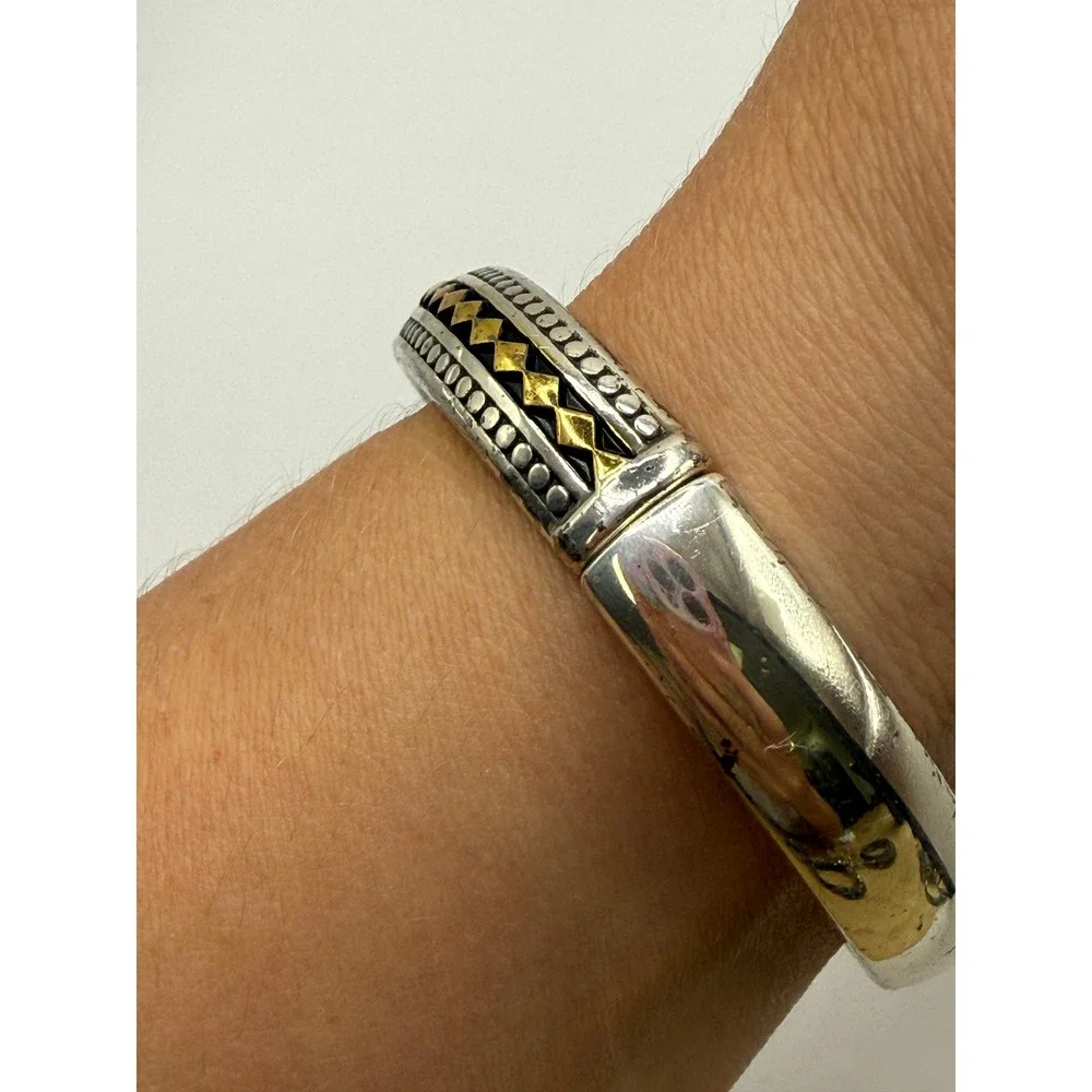 Brighton silver gold